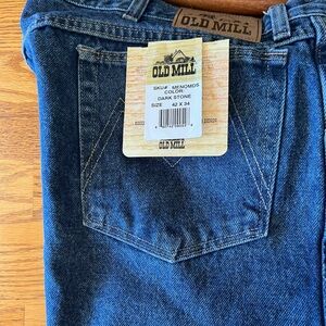 Men’s jeans